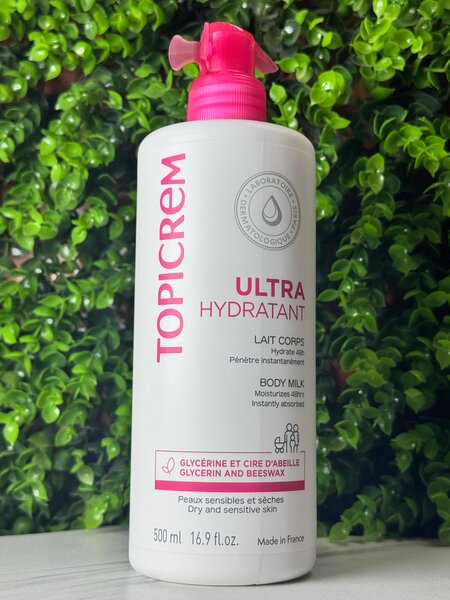 Lait Corporel Ultra Hydratant