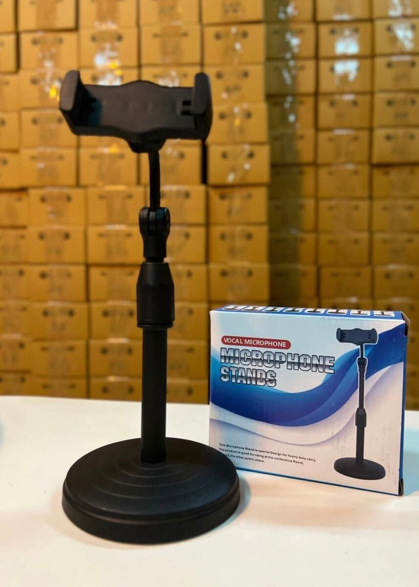 Portable phone stand