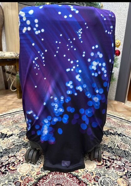 Чехлы для чемоданов