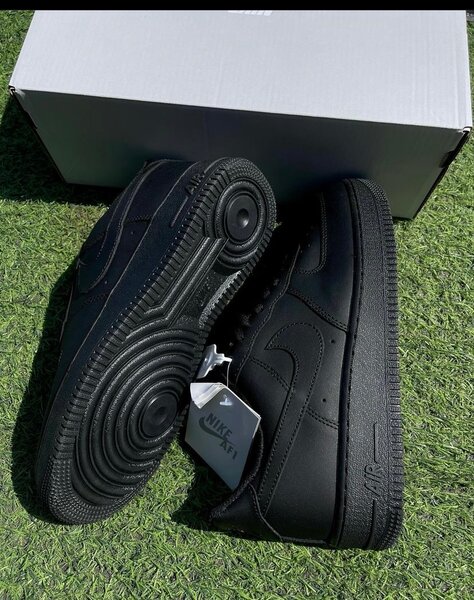 First class Airforce 1