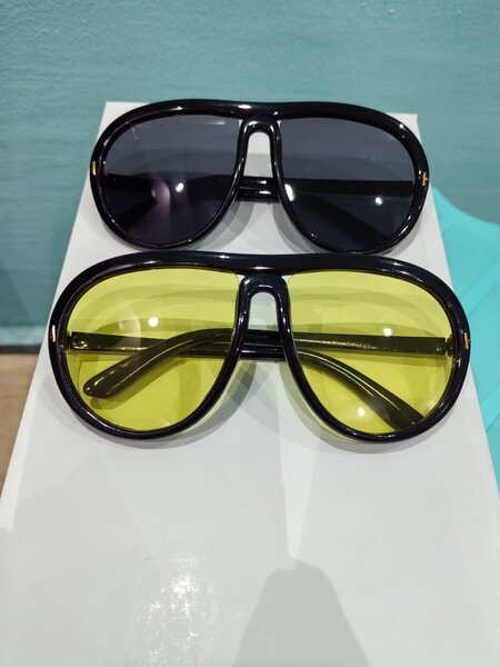 Lunettes de soleil élégantes