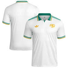 Maillot de Football Authentique