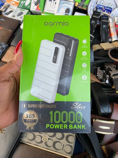 Oarmio Power Bank 10000mAh