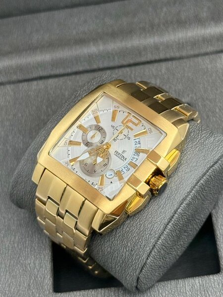 Montre élégante Festina homme