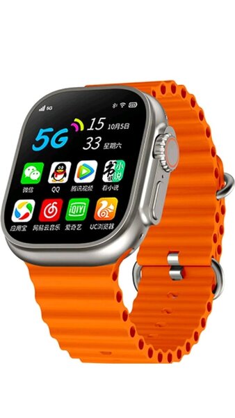 Montre connectée étanche 4G