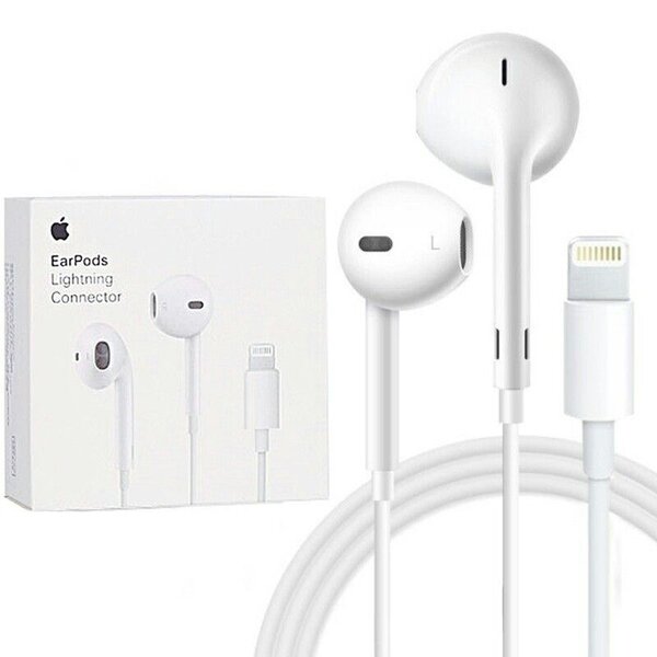 Apple EarPods avec connecteur Lightning
