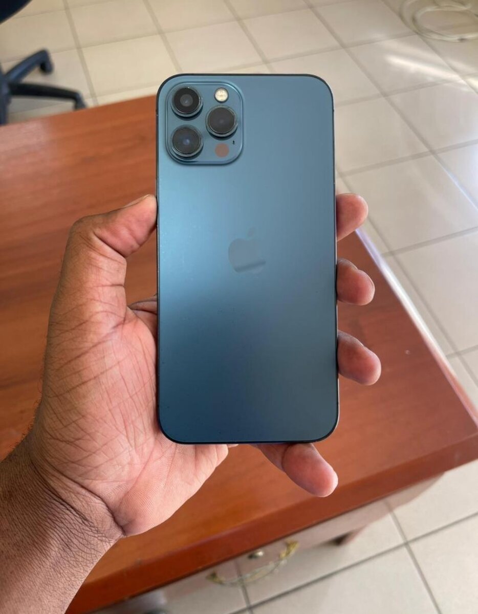 iPhone 12 Pro Max 256 gig