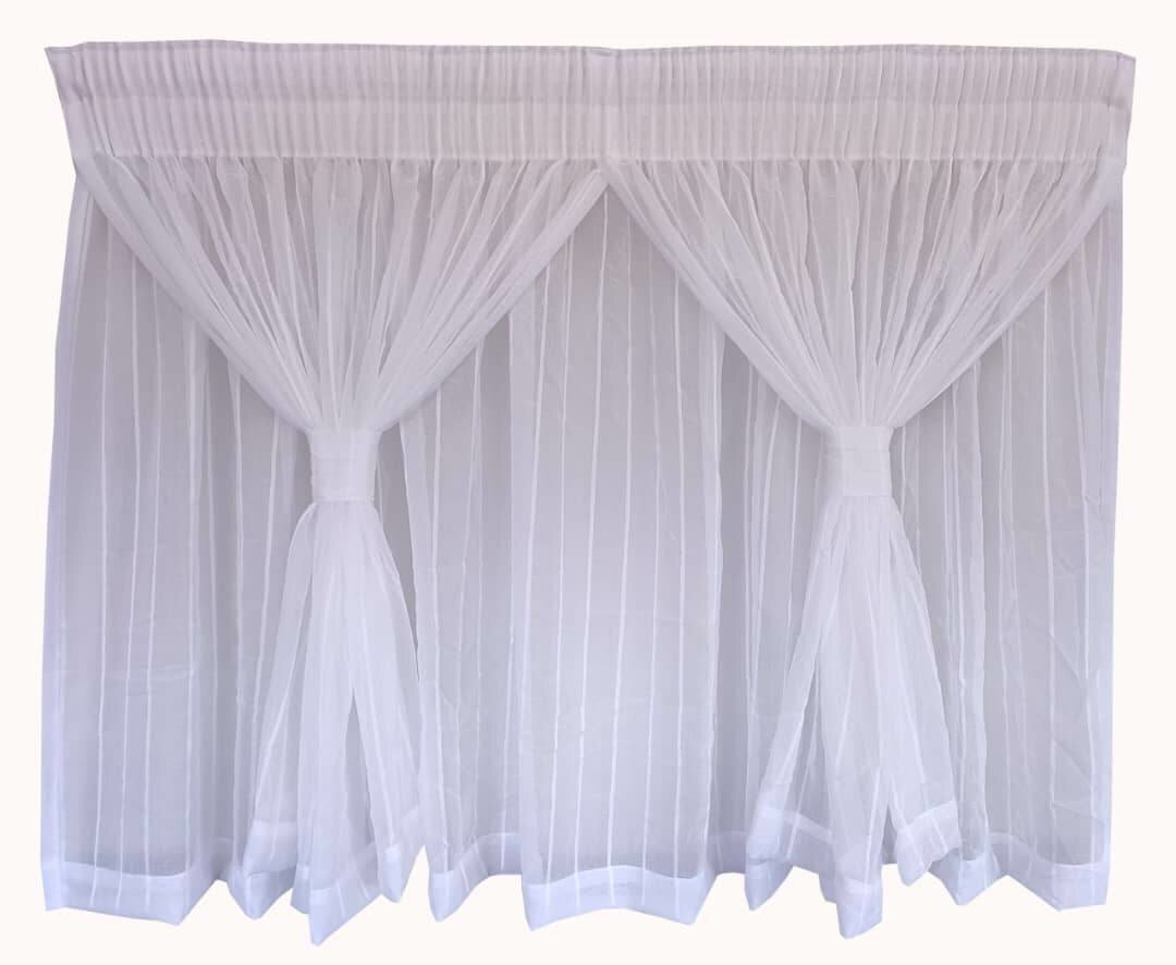 Kitchen curtains