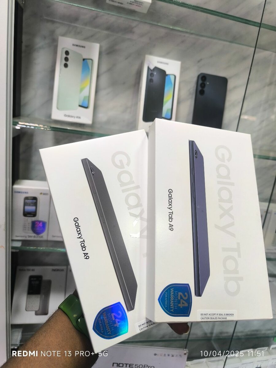 SAMSUNG GALAXY TAB A9 64GB/4GB