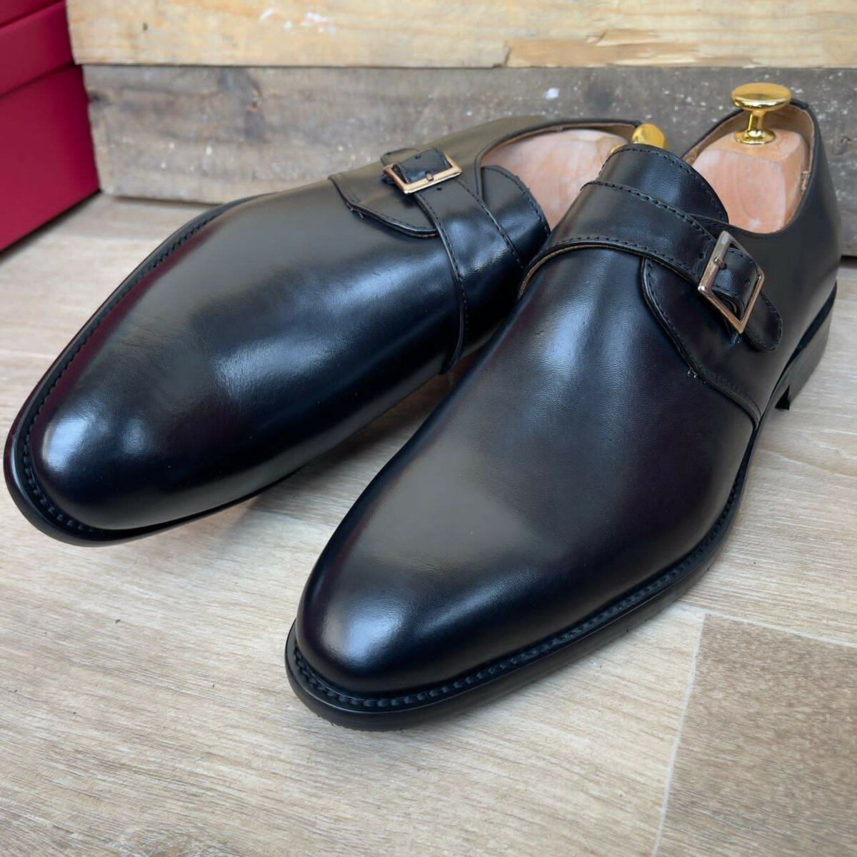 Chaussures Richelieu Élégantes Homme