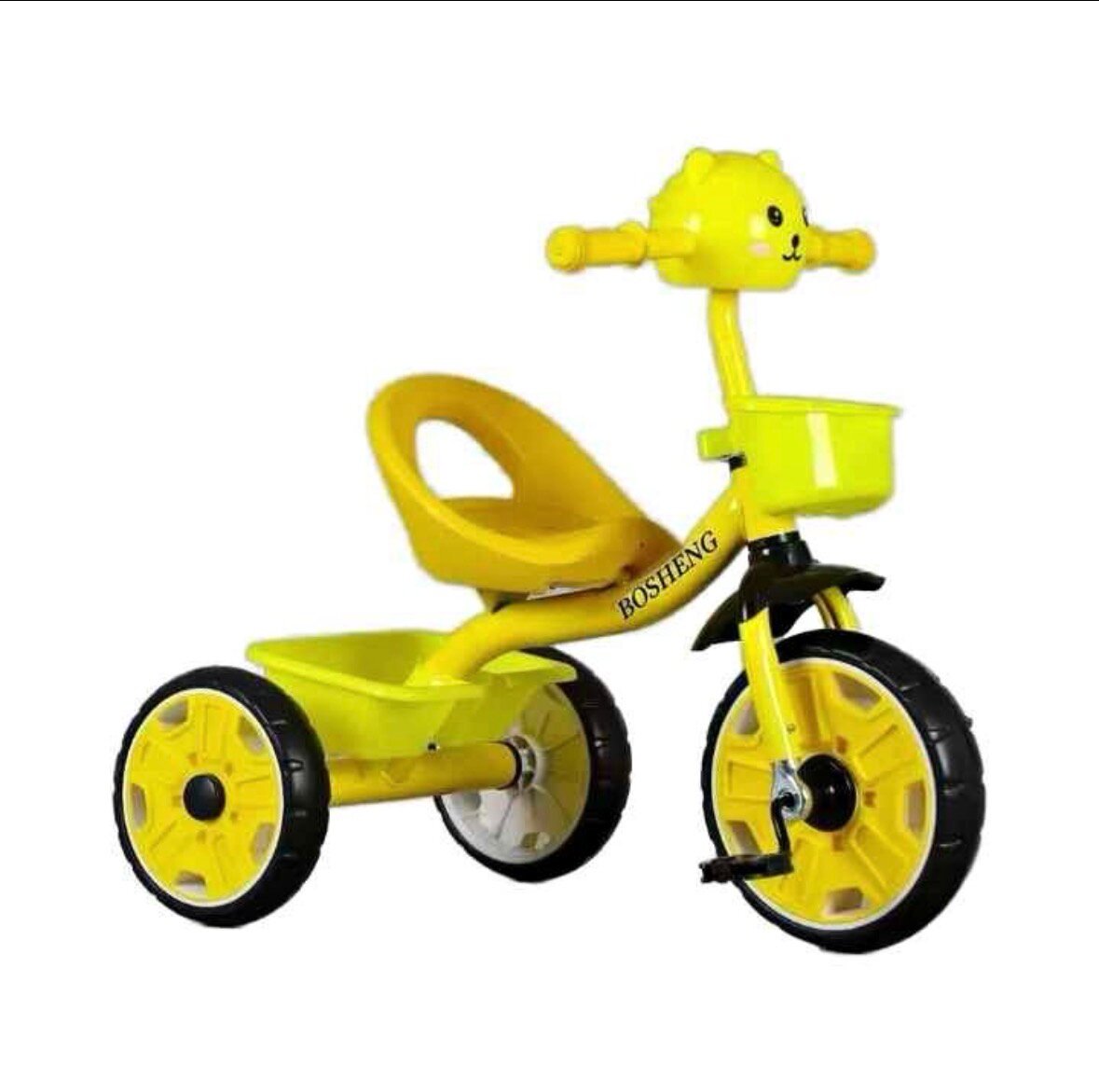 Tricycle Enfant Coloré