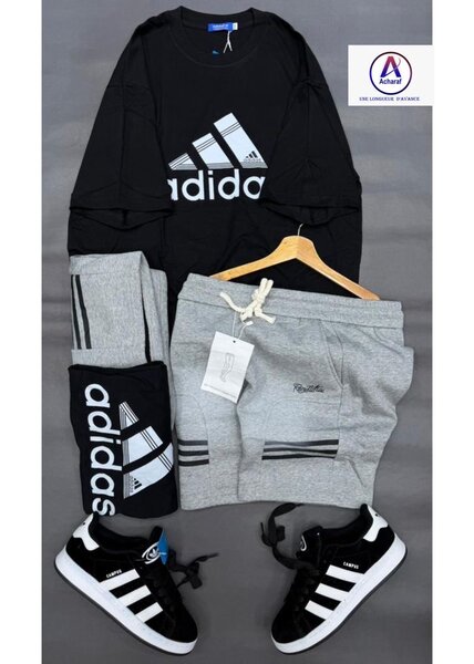 Tenue Sport Homme Adidas