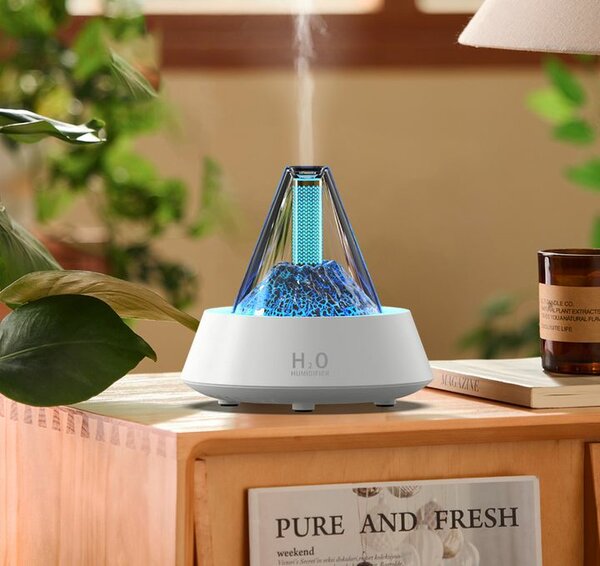 Volcano Humidifier