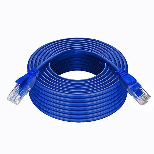Câble Ethernet cat5 RJ45 50m