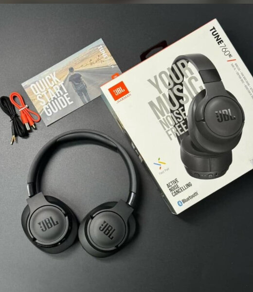 JBL Tune 760NC Sans fil