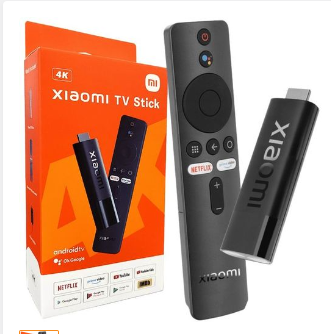 XIAOMI Mi - XIAOMI Mi TV Stick 4K Cle HDMI Bluetooth WiFi Android TV 11