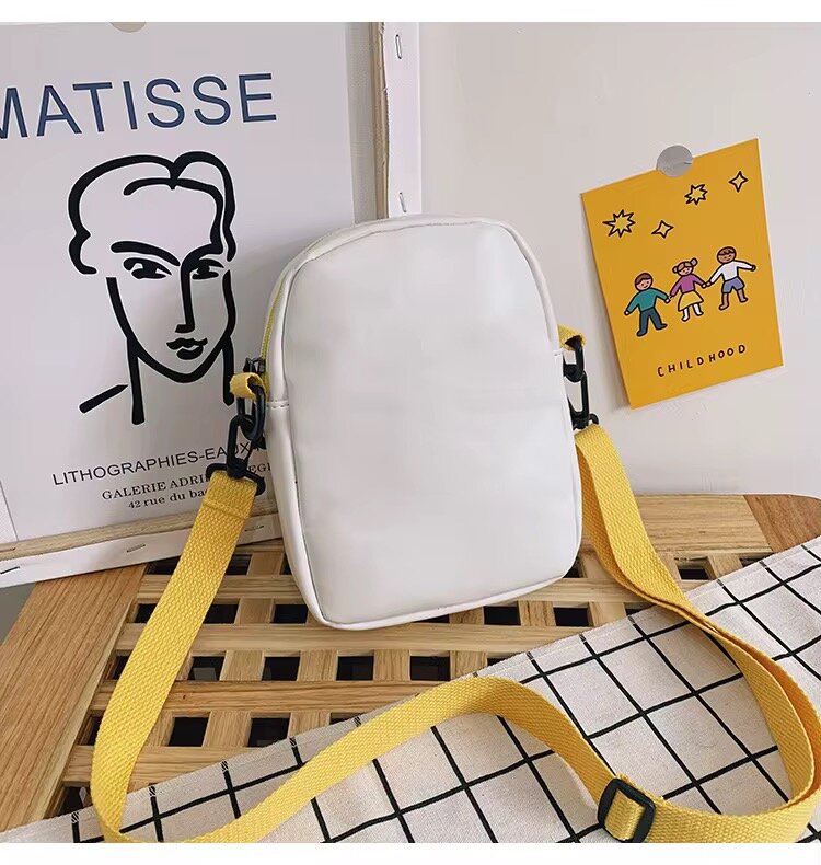 Sac à bandoulière sneakers