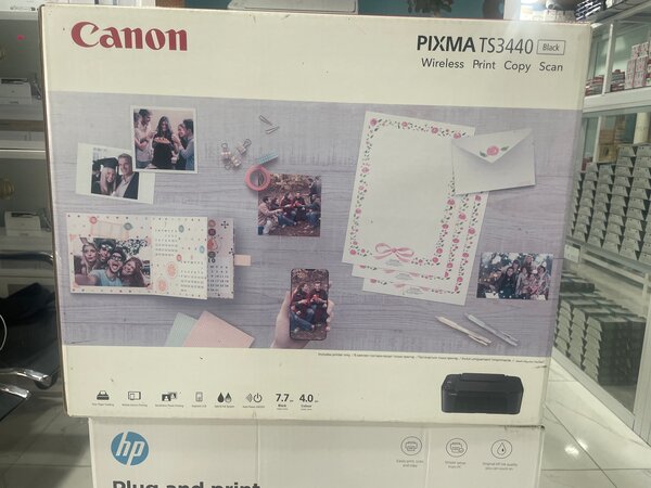 Canon pixma ts 3440