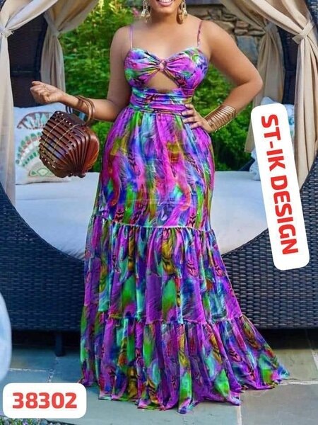 Elegant ladies dresses