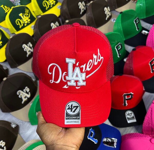 Casquette Snapback Colorée