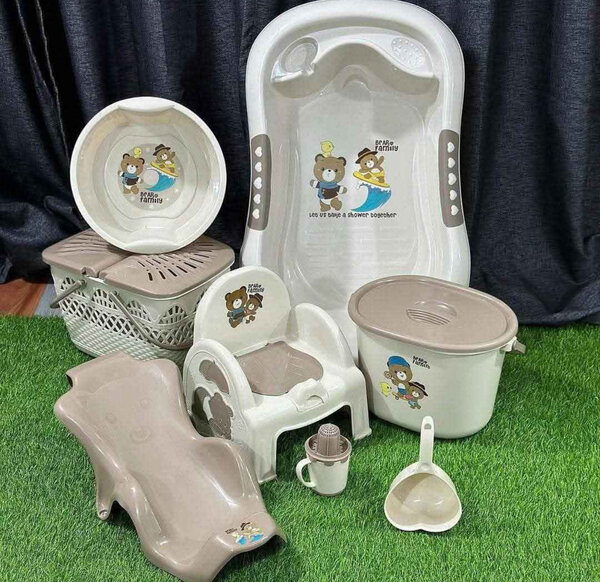 Ensemble de bain pour bébé