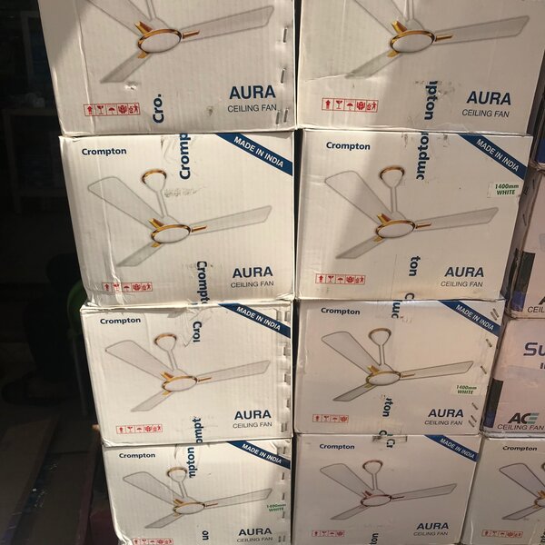 Crompton ceiling fan