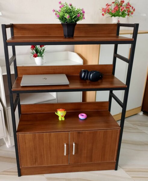 Étagère de maison moderne