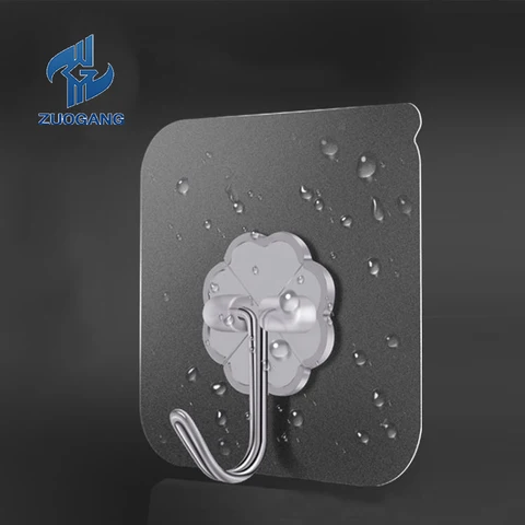 Accroche mural adhésif