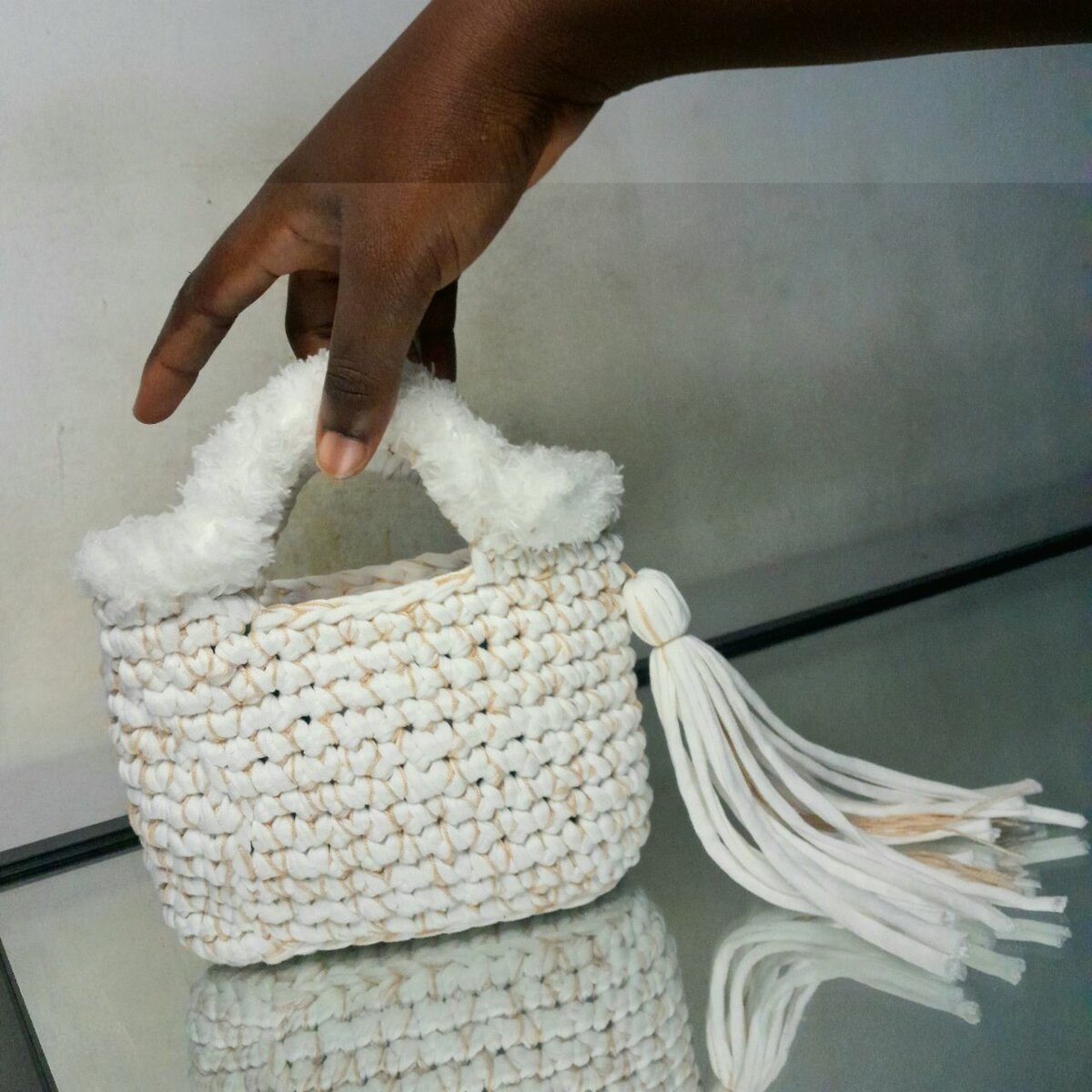 Mini Sac à main Élégance