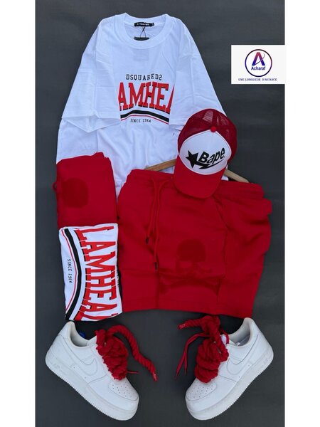 Ensemble streetwear complet