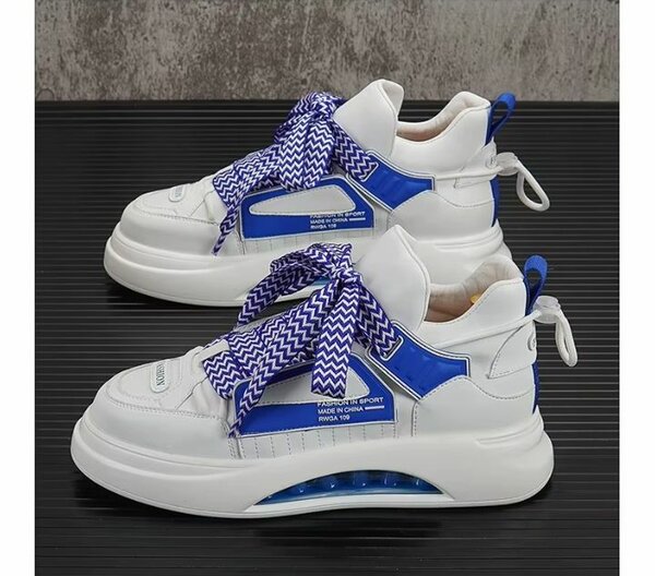 (White Green) Men's Air Shoes