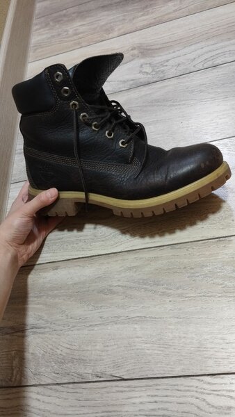 Timberland Premium boots