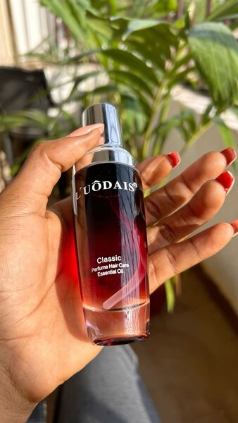 Huile Sérum Capillaire Luodais