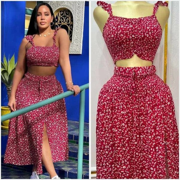 Robe Élégante Femme