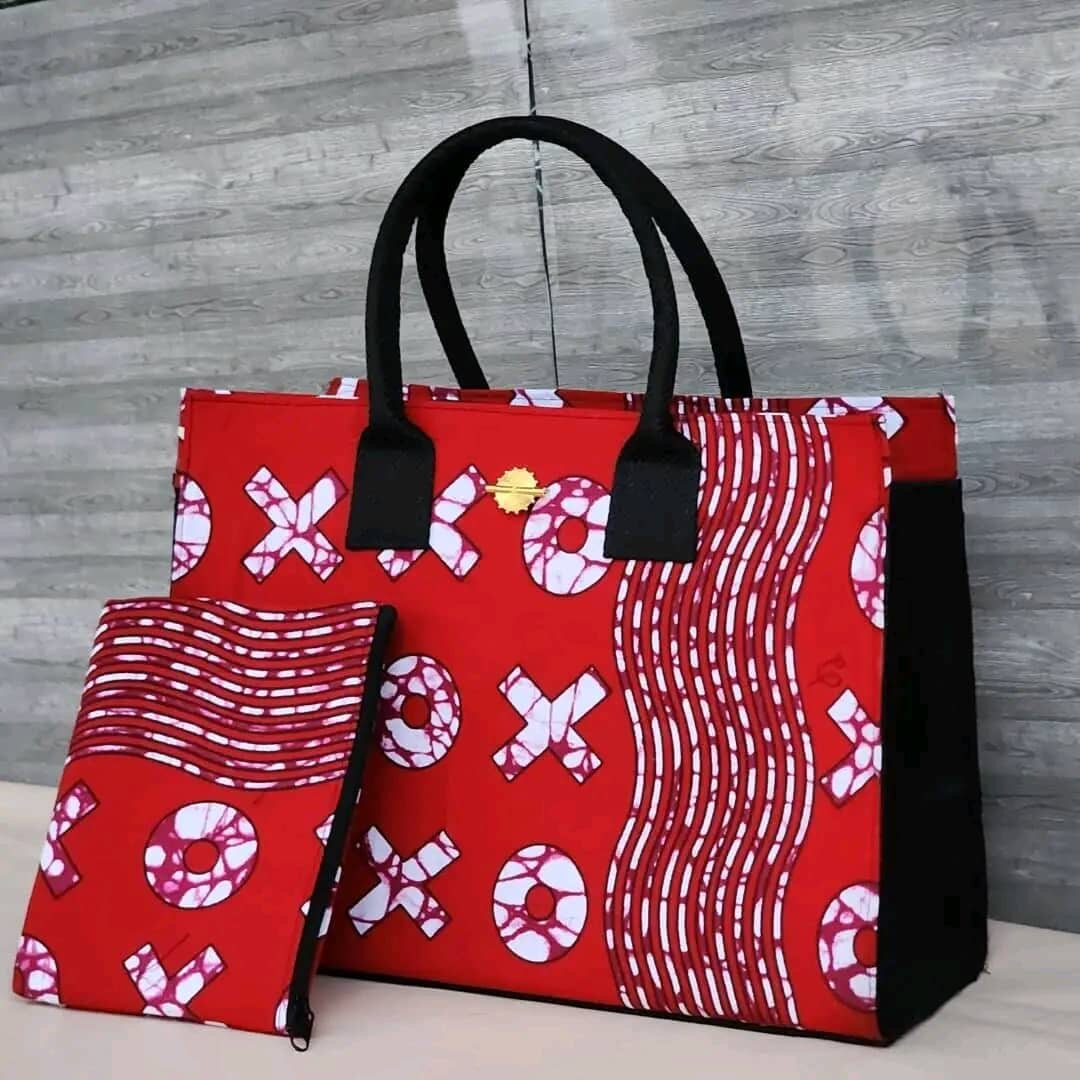 Sacs à main en toile ethnique