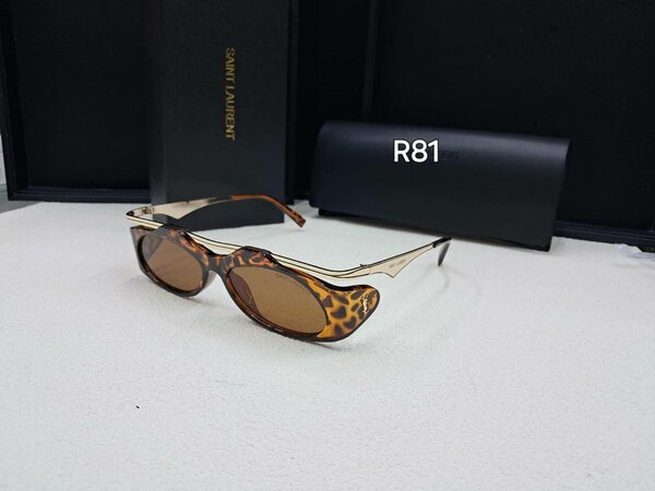 Lunettes de soleil élégantes