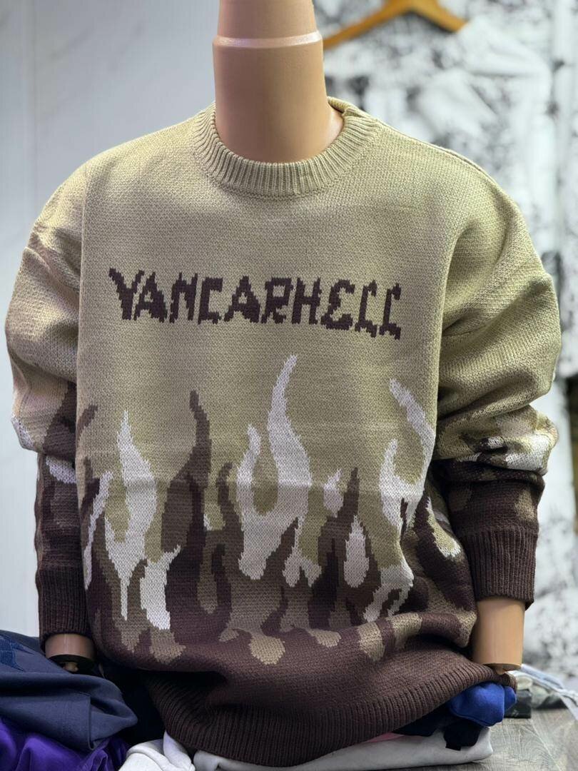 Pulls en laine tendance