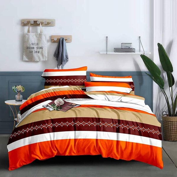Bedsheets with pillowcases