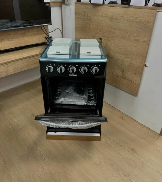 Nasco 50×50 gasstove with oven