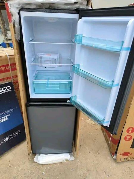 REFRIGERATEUR COMBINE SMART 158L