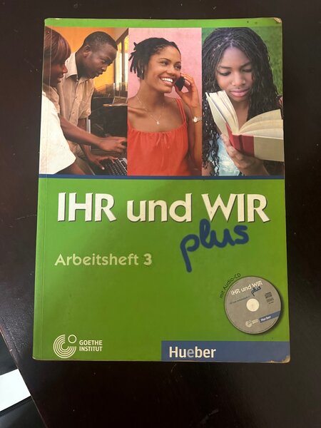 Livre "Ihr und Wir Plus" 3
