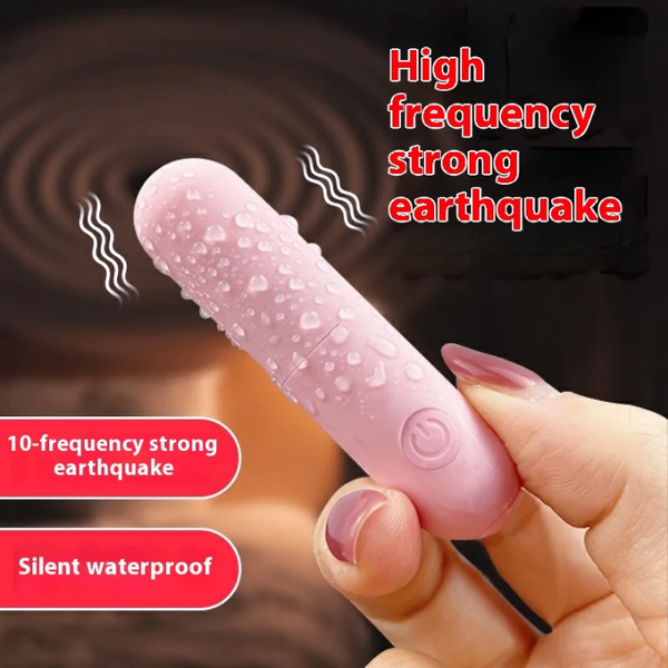 Mini Vibromasseur Waterproof