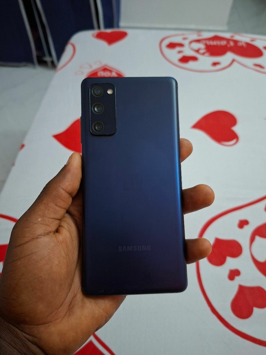 Téléphone Samsung S20 FE 5G