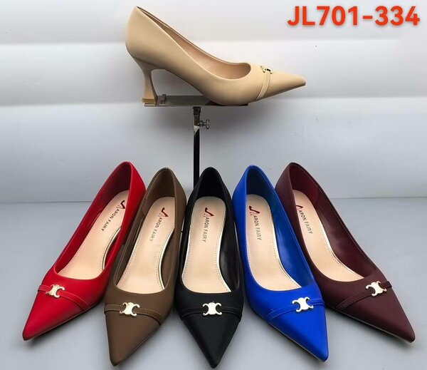 Chaussures à talons pour femmes JL701-334