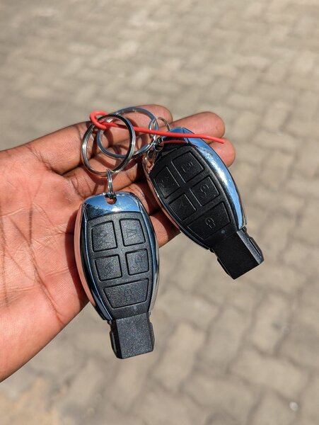 Keyless entry system