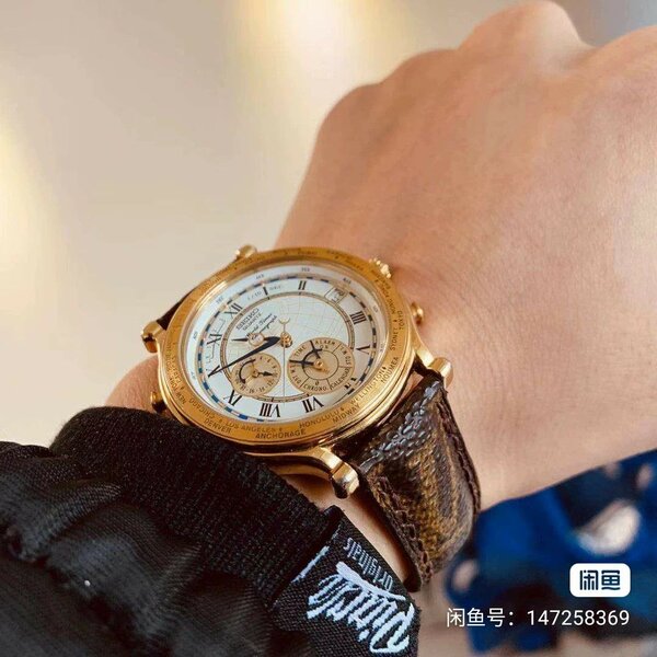 Механические часы от Seiko