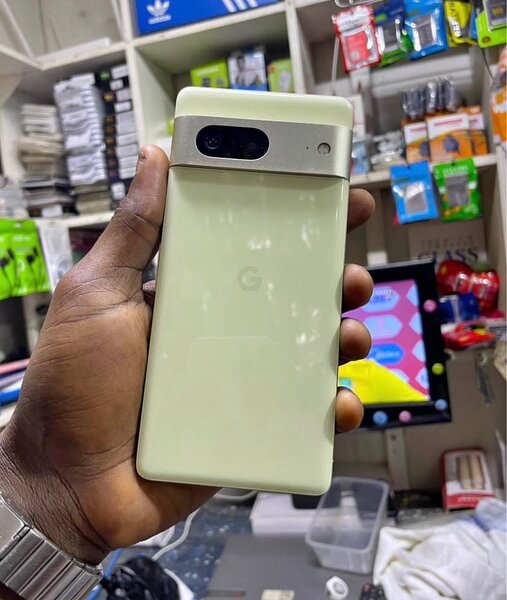 Smartphone Google performant