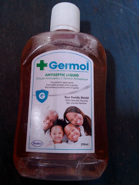 Germol Antiseptic 250ml