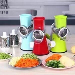 Drum Vegetable slicer grater