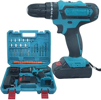 Perceuse Sans Fil Puissante